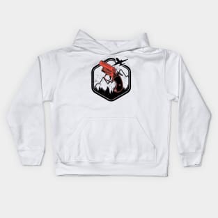 Ready for Survival Kids Hoodie